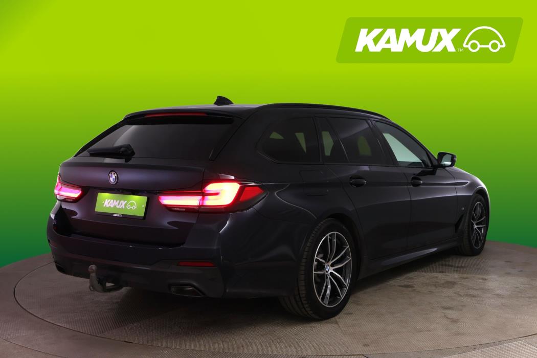 BMW 530 2021