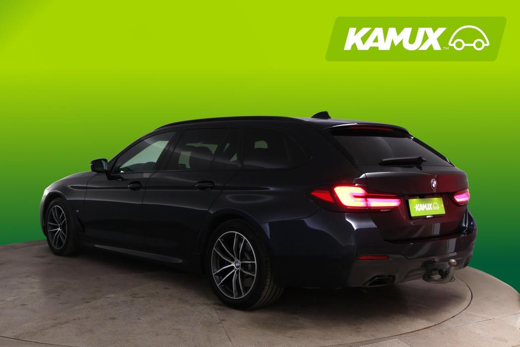 BMW 530 2021