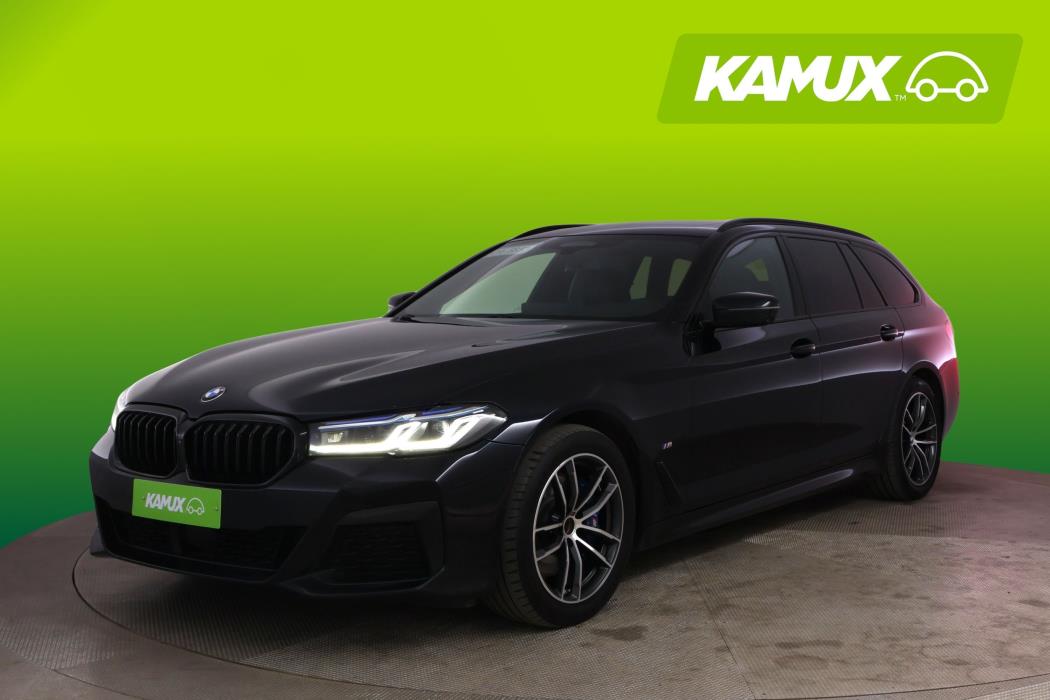BMW 530 2021