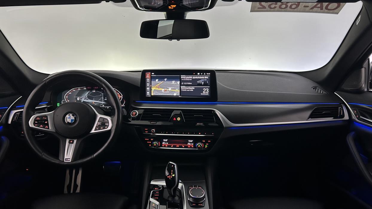 BMW 530 2021