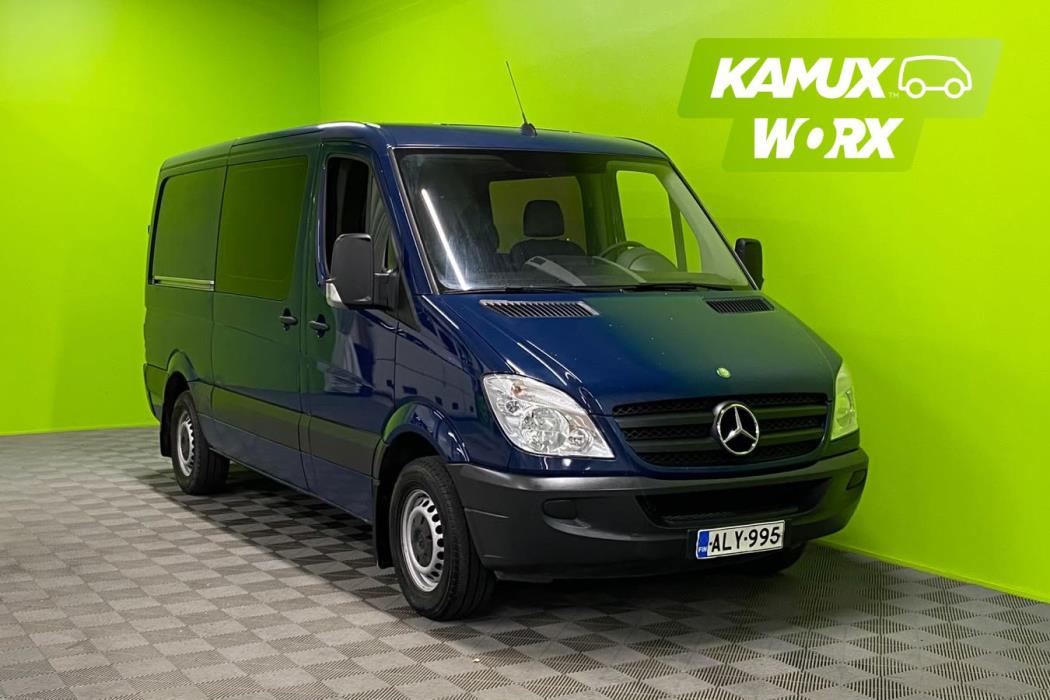 Mercedes-Benz Sprinter 2008
