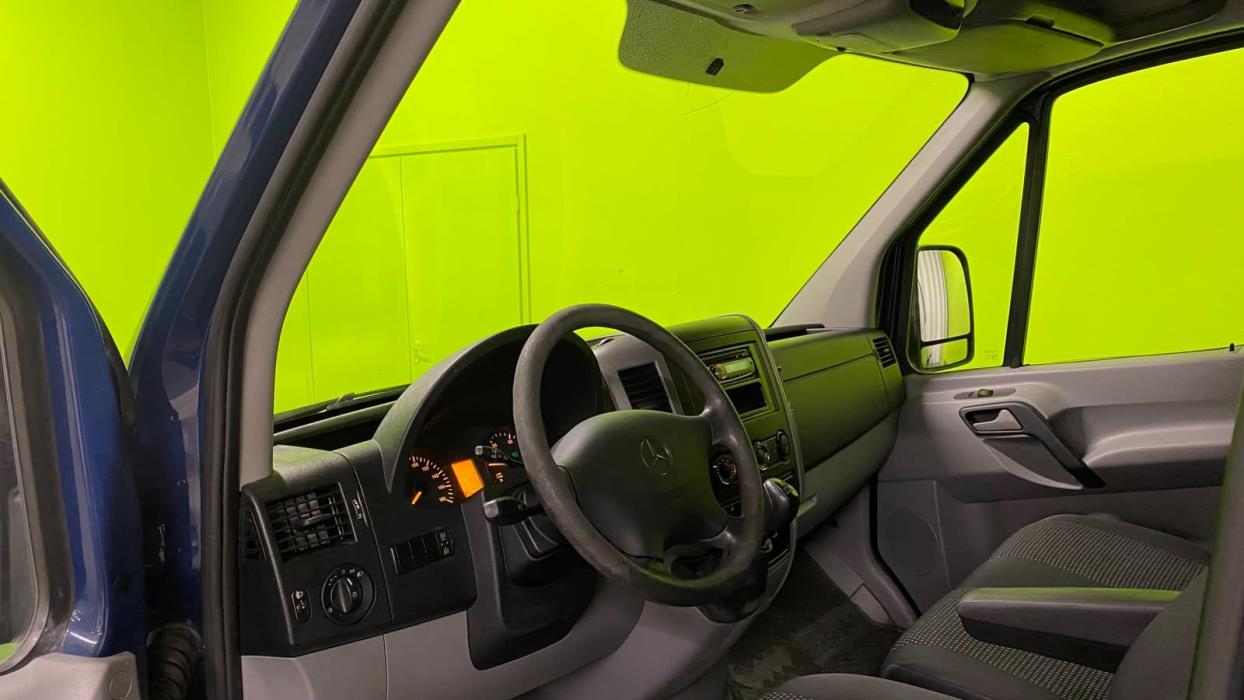 Mercedes-Benz Sprinter 2008