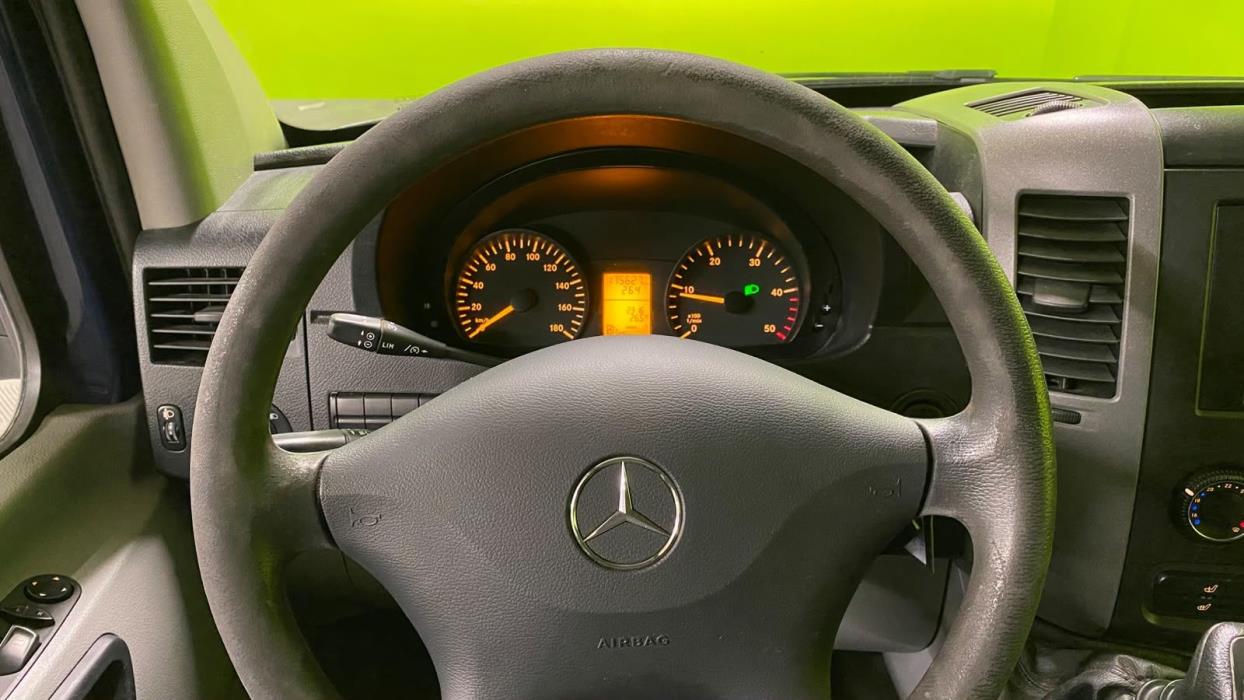 Mercedes-Benz Sprinter 2008