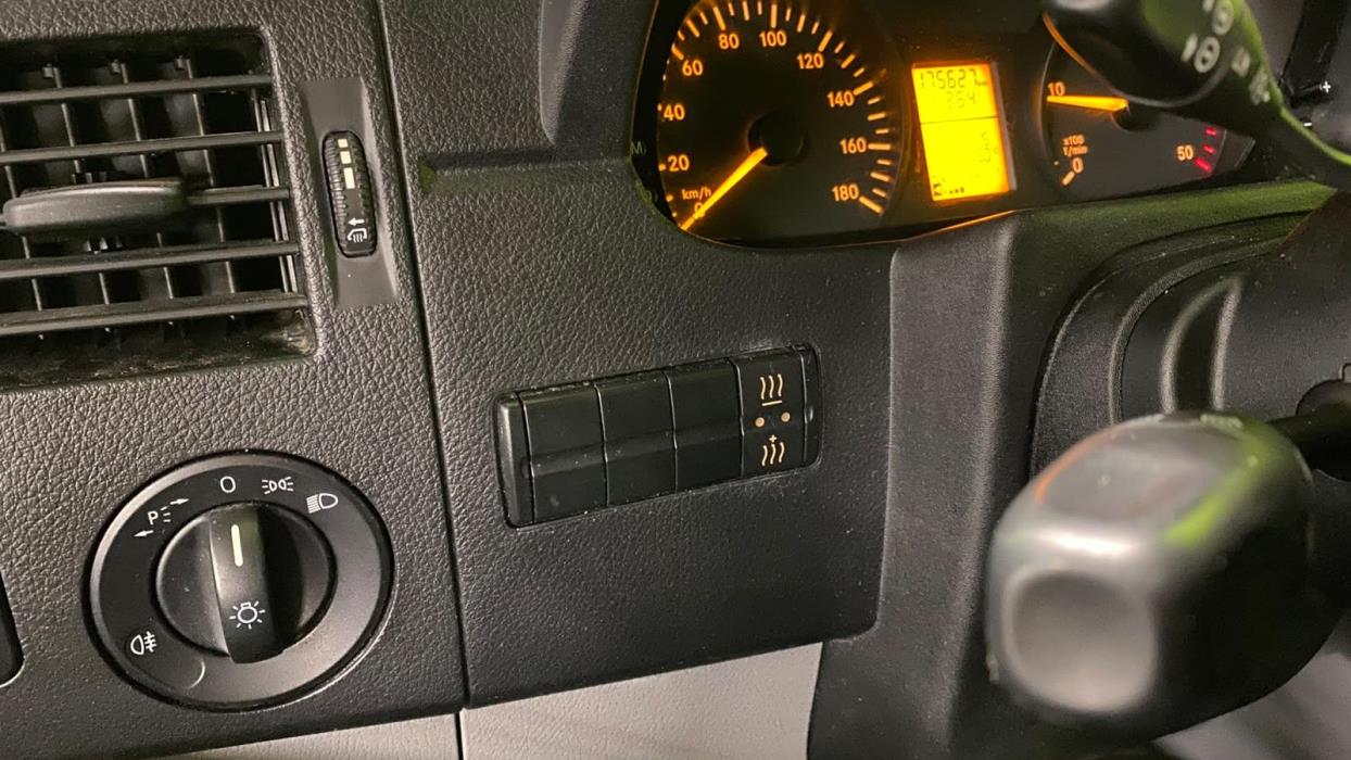 Mercedes-Benz Sprinter 2008