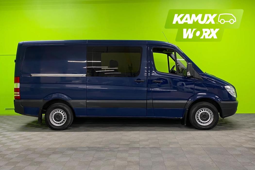 Mercedes-Benz Sprinter 2008