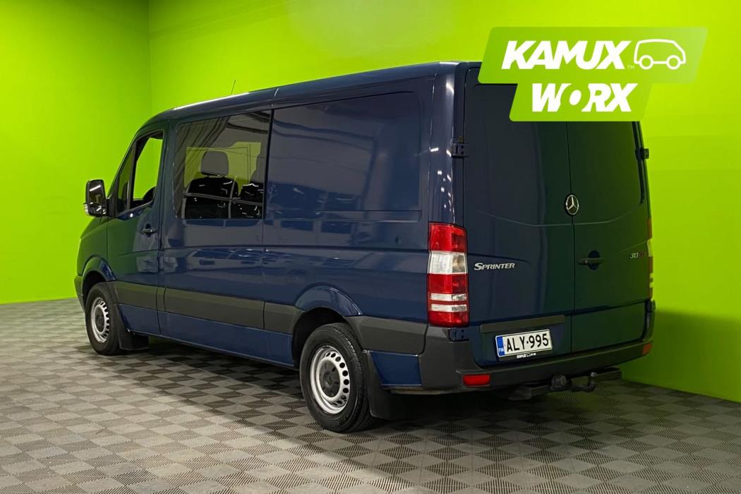 Mercedes-Benz Sprinter 2008