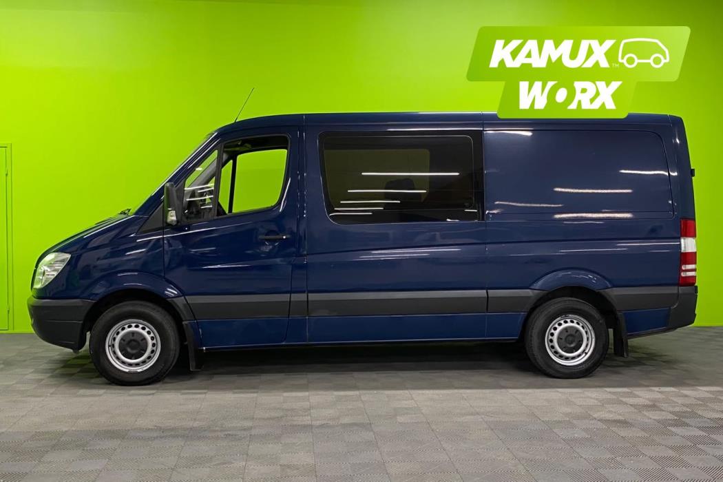 Mercedes-Benz Sprinter 2008