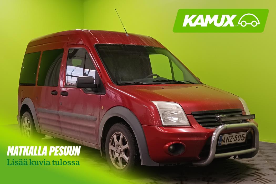 Ford Tourneo Connect 2009