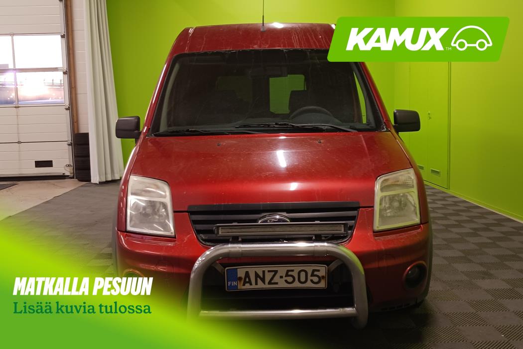 Ford Tourneo Connect 2009