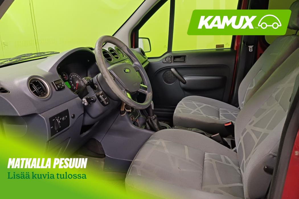 Ford Tourneo Connect 2009