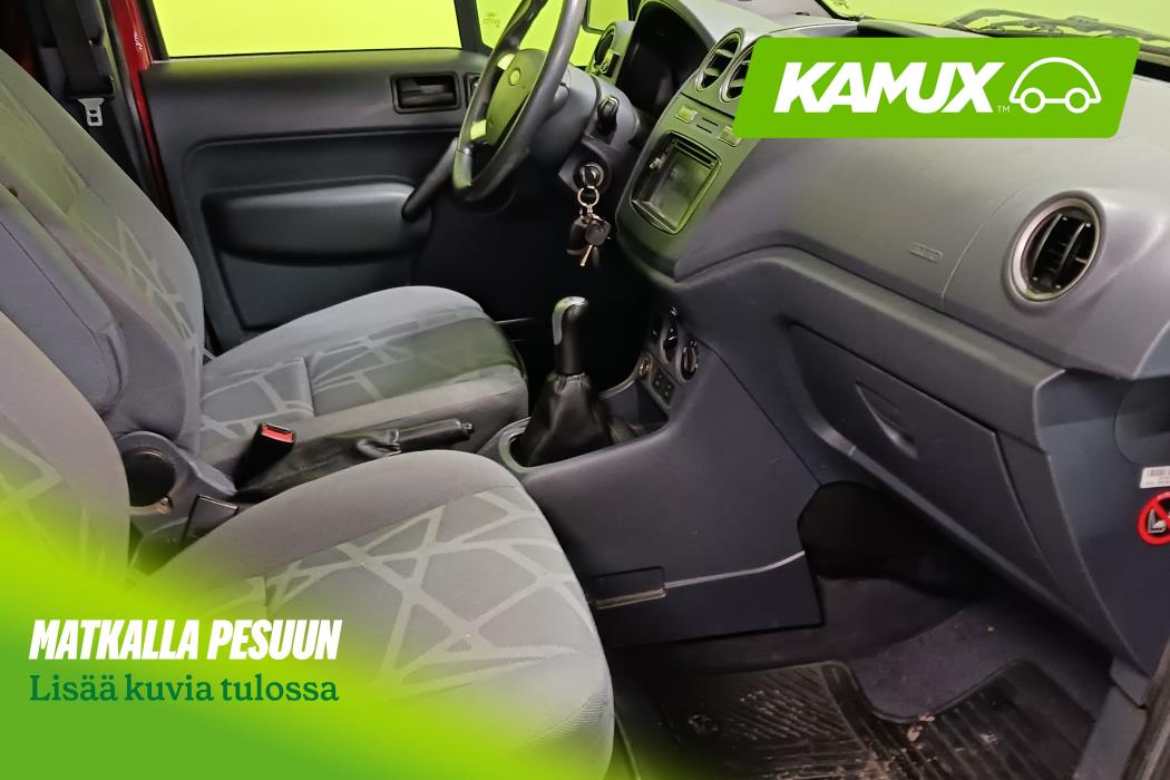 Ford Tourneo Connect 2009