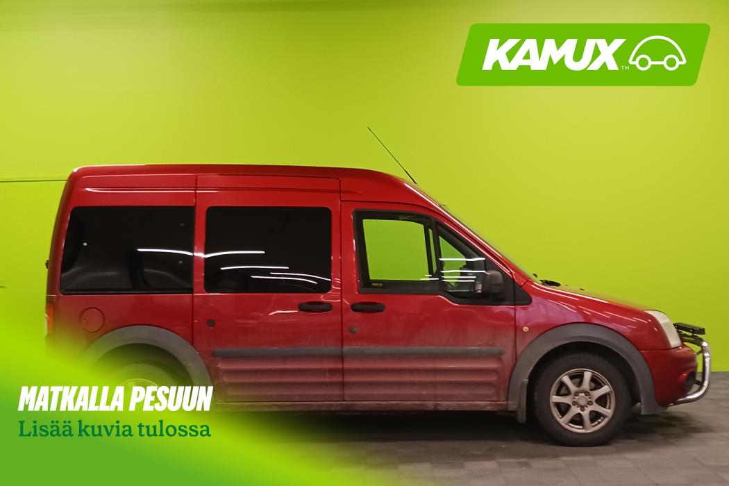 Ford Tourneo Connect 2009