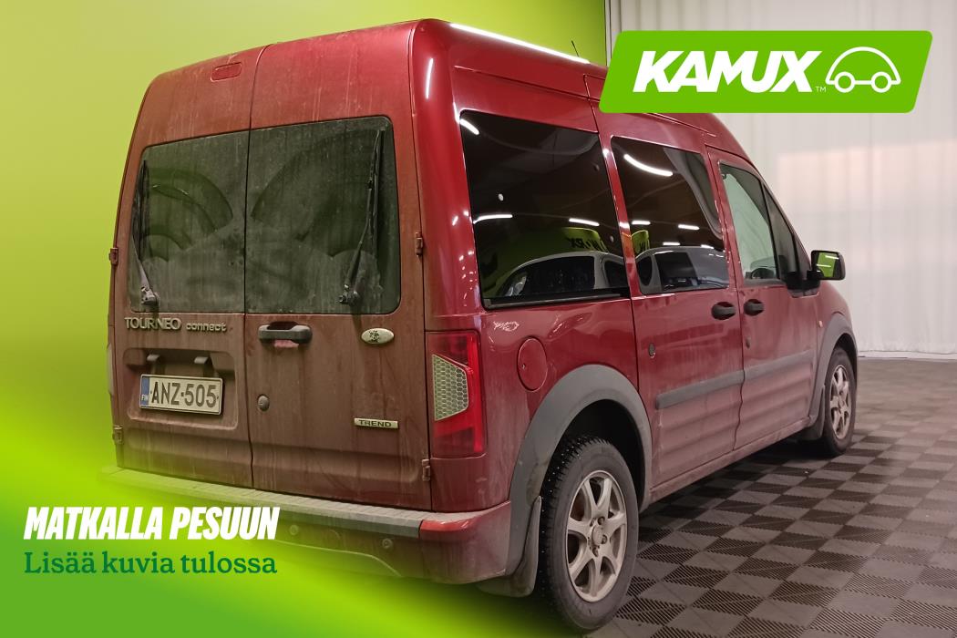 Ford Tourneo Connect 2009