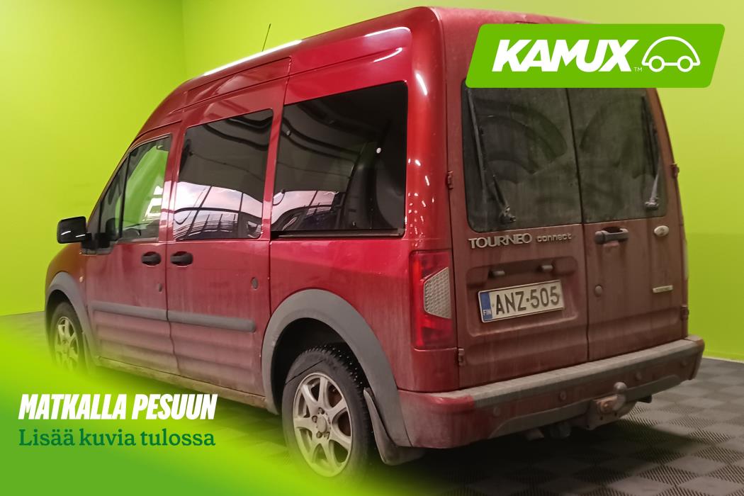 Ford Tourneo Connect 2009