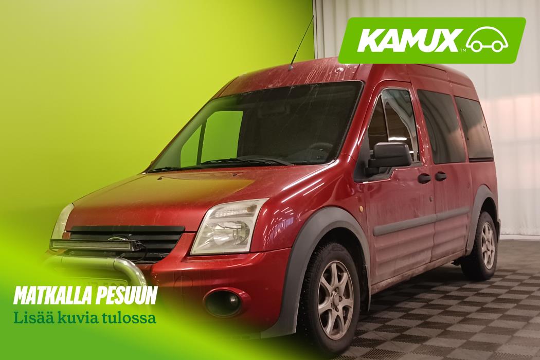 Ford Tourneo Connect 2009