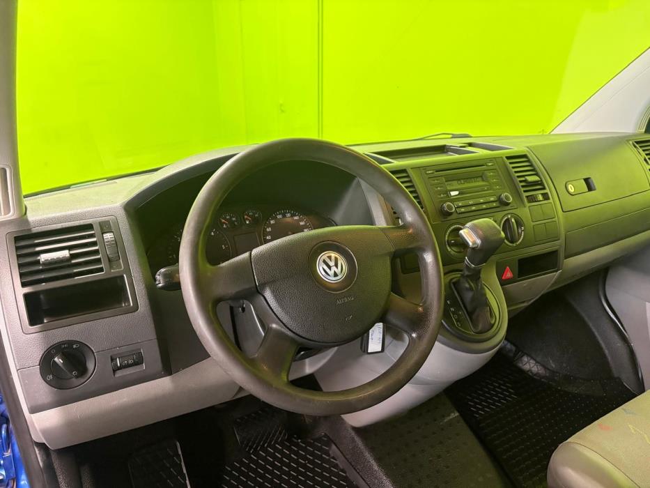 Volkswagen Transporter 2008