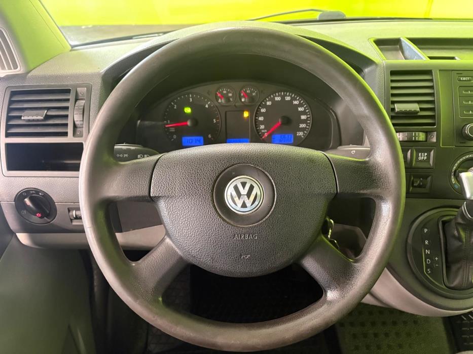 Volkswagen Transporter 2008