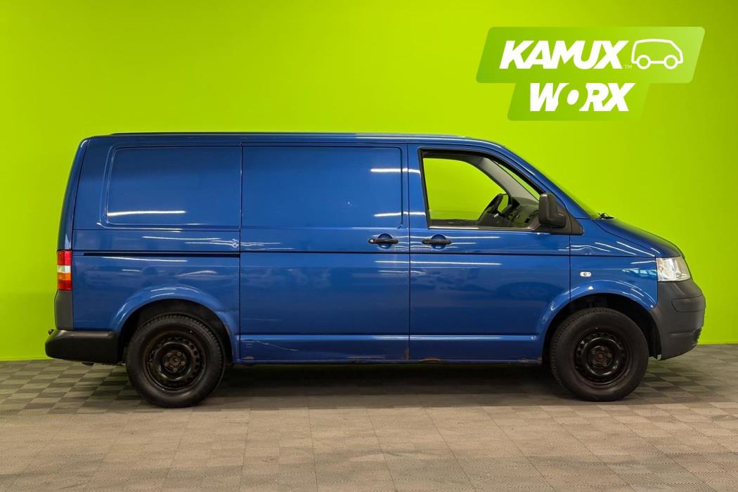 Volkswagen Transporter 2008