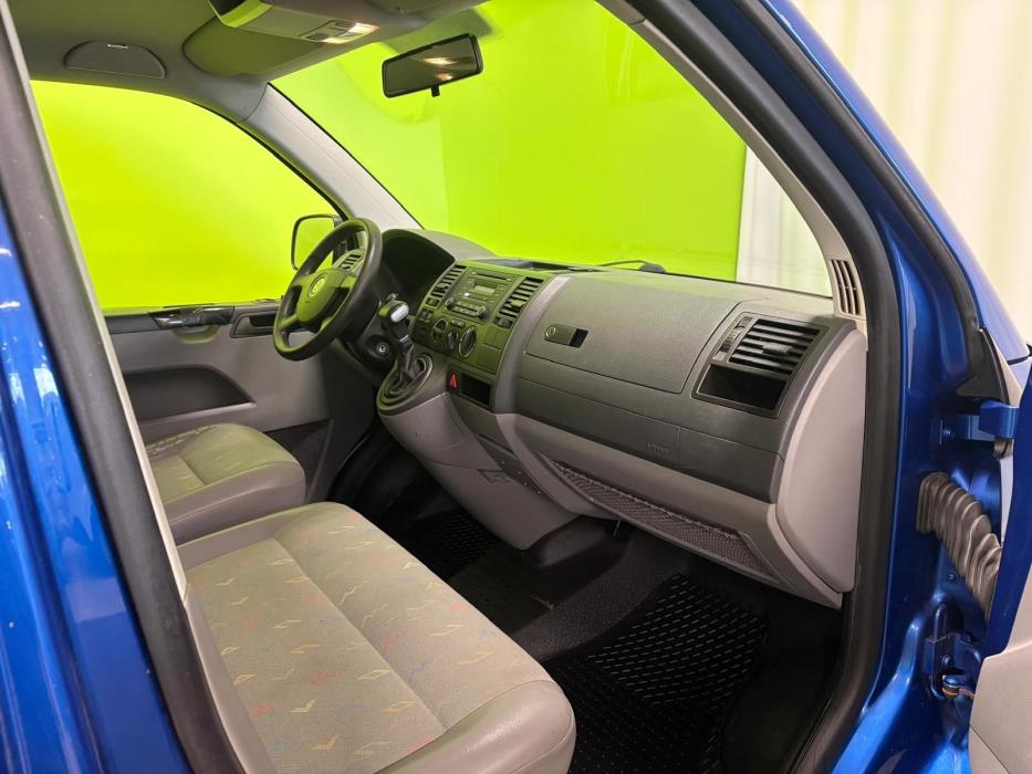 Volkswagen Transporter 2008