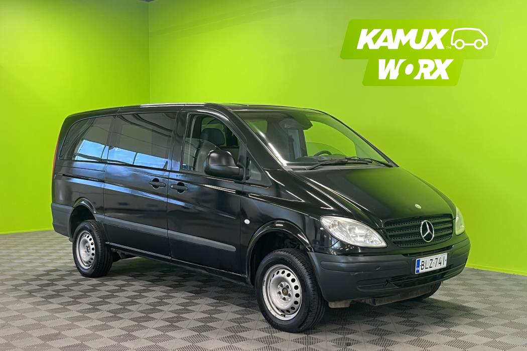 Mercedes-Benz Vito 2008