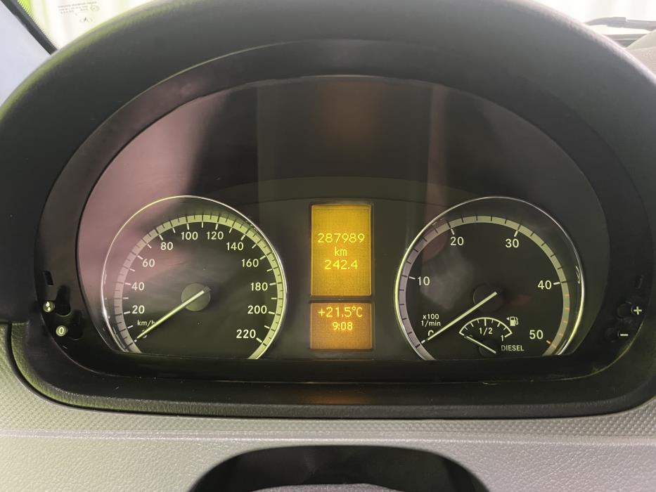 Mercedes-Benz Vito 2008