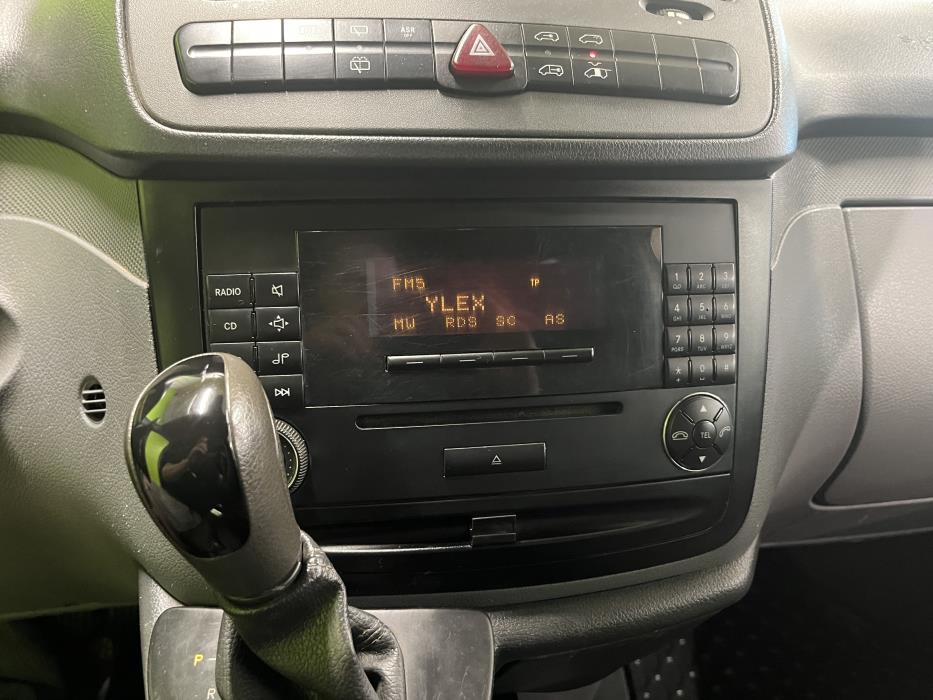 Mercedes-Benz Vito 2008