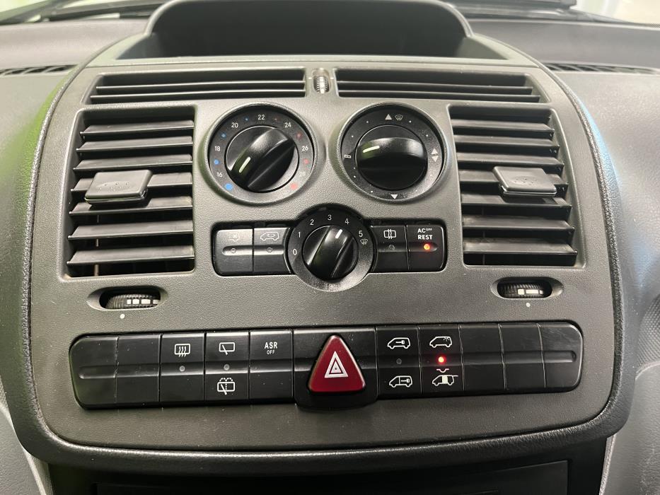 Mercedes-Benz Vito 2008