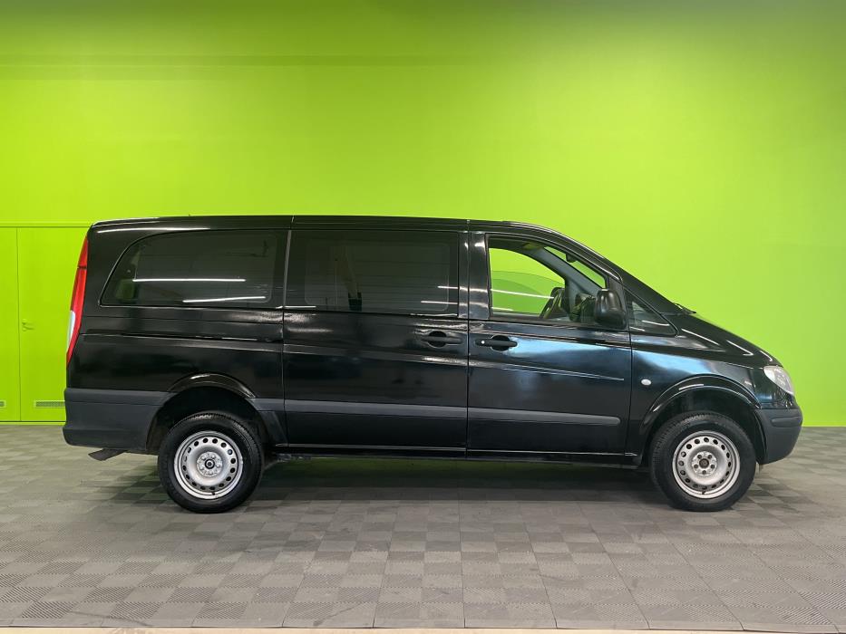 Mercedes-Benz Vito 2008