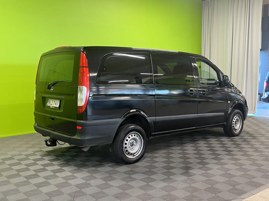Mercedes-Benz Vito 2008