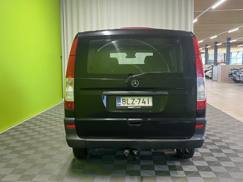 Mercedes-Benz Vito 2008