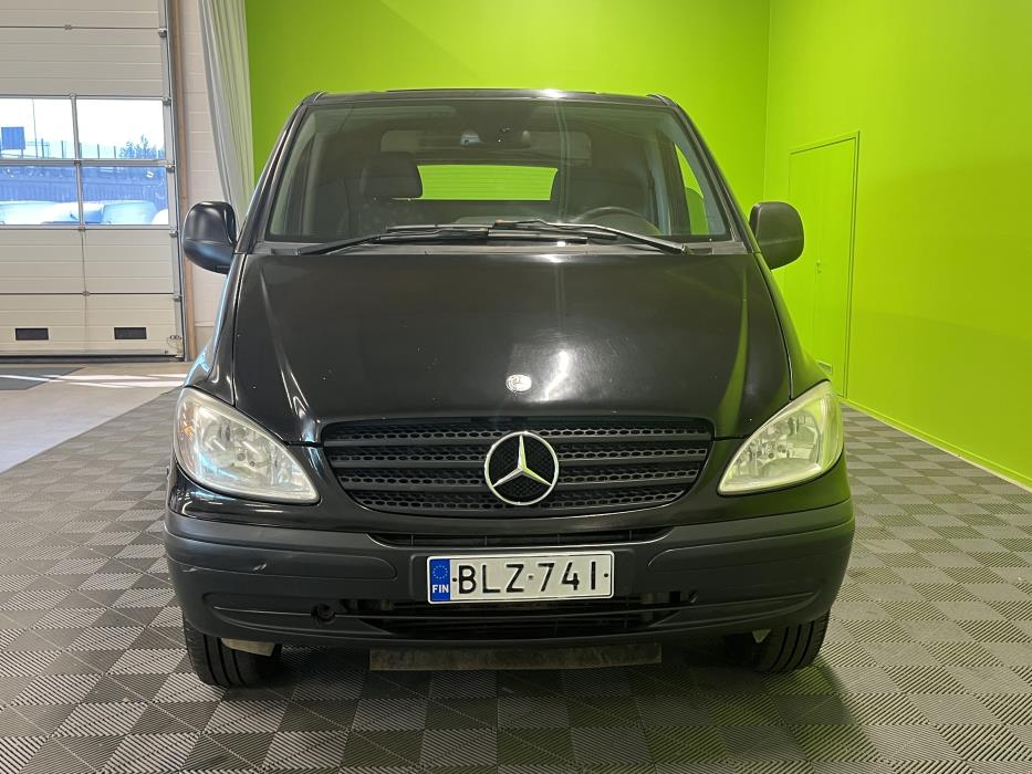 Mercedes-Benz Vito 2008