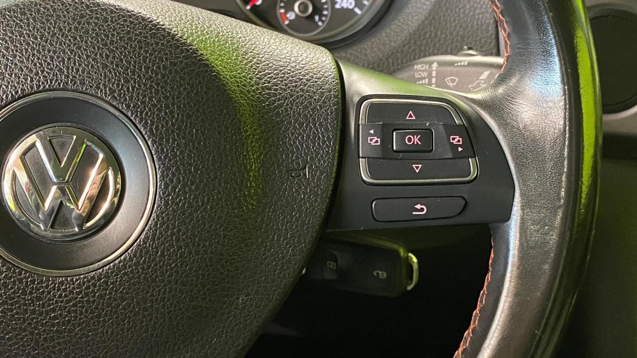 Volkswagen Amarok 2014