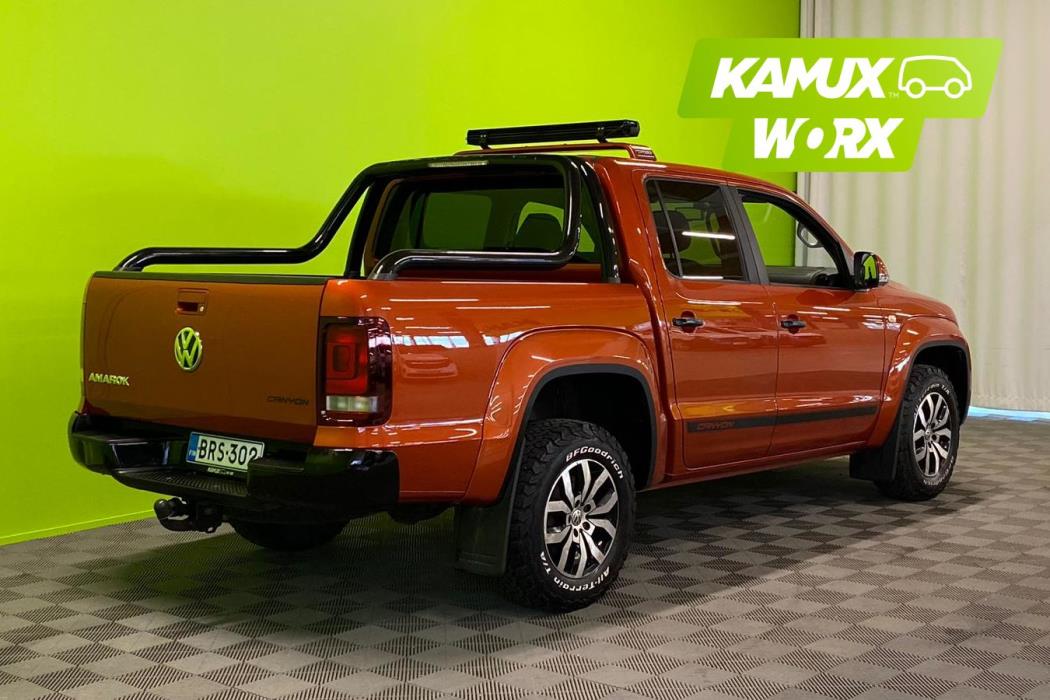 Volkswagen Amarok 2014