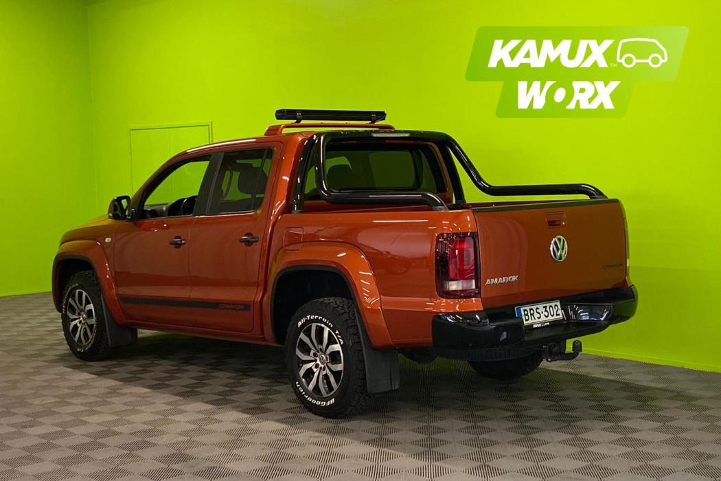 Volkswagen Amarok 2014