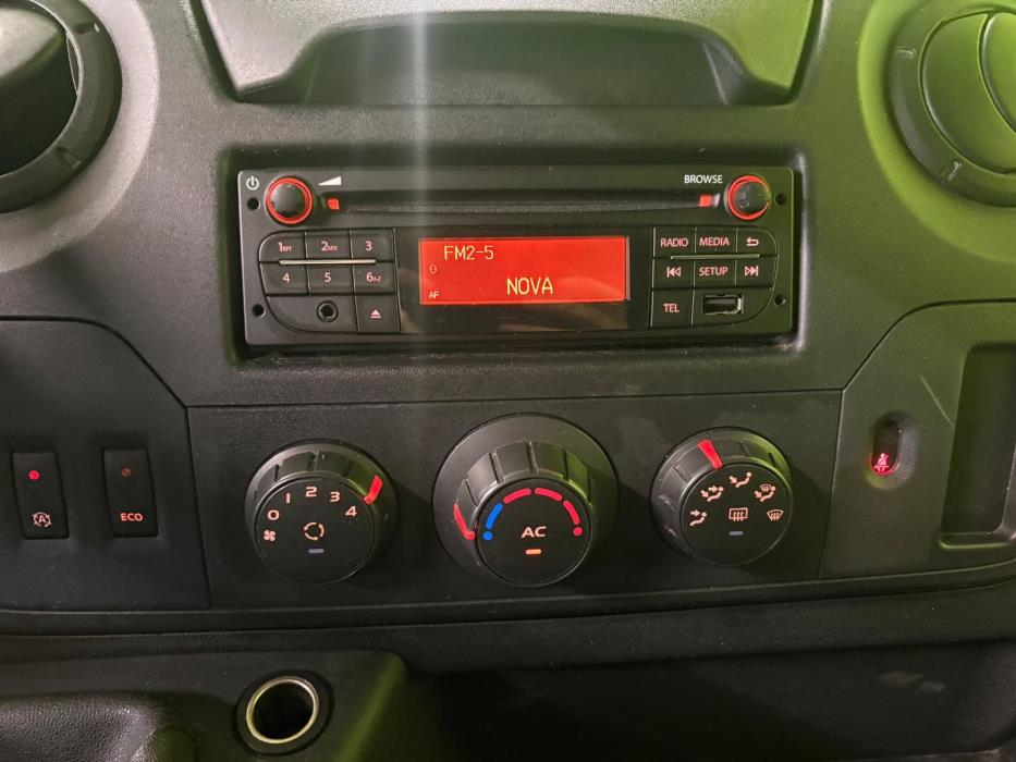Opel Movano 2015