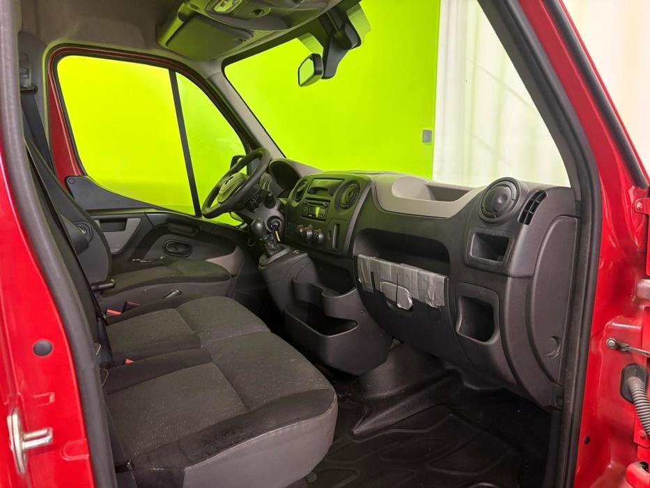 Opel Movano 2015