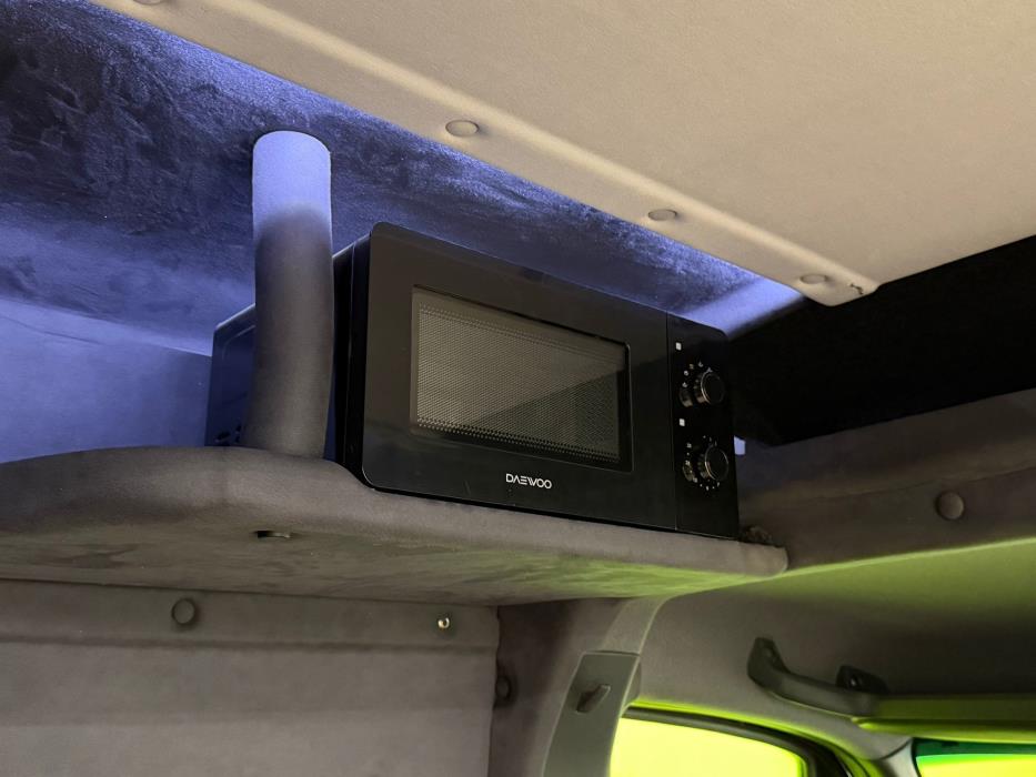 Mercedes-Benz Sprinter 2019