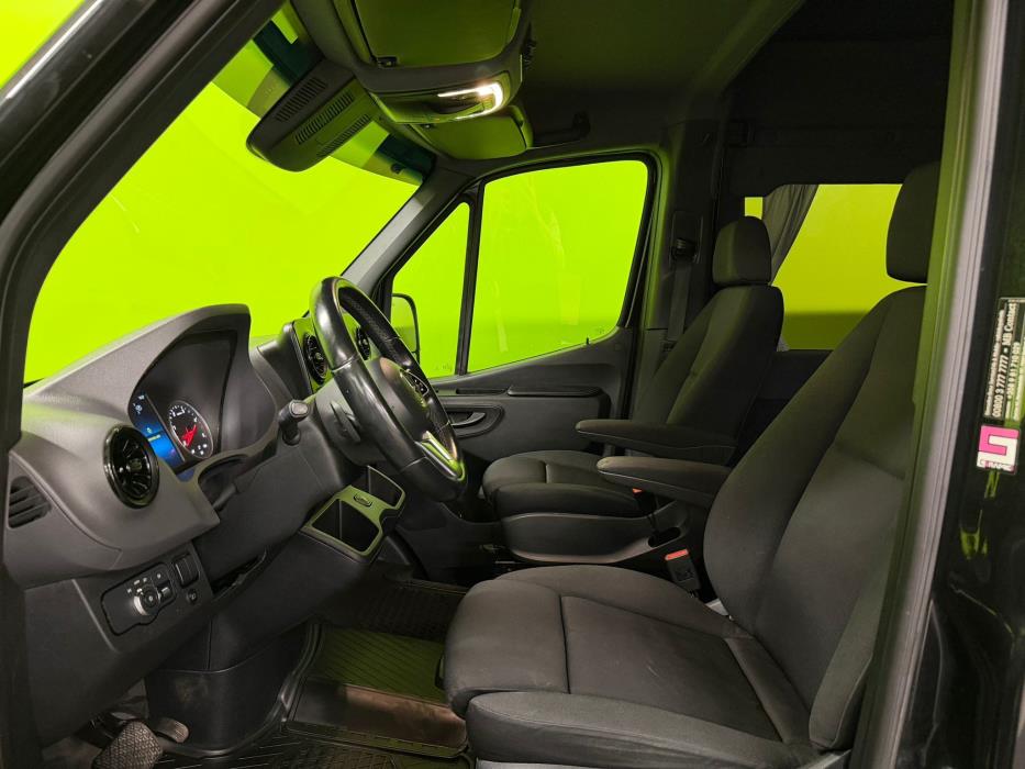 Mercedes-Benz Sprinter 2019