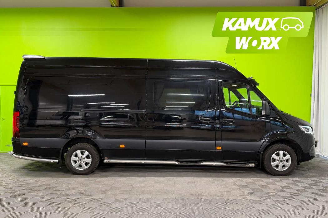 Mercedes-Benz Sprinter 2019