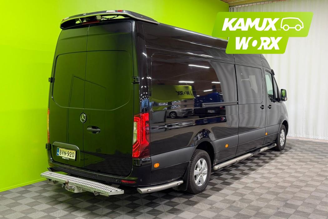 Mercedes-Benz Sprinter 2019