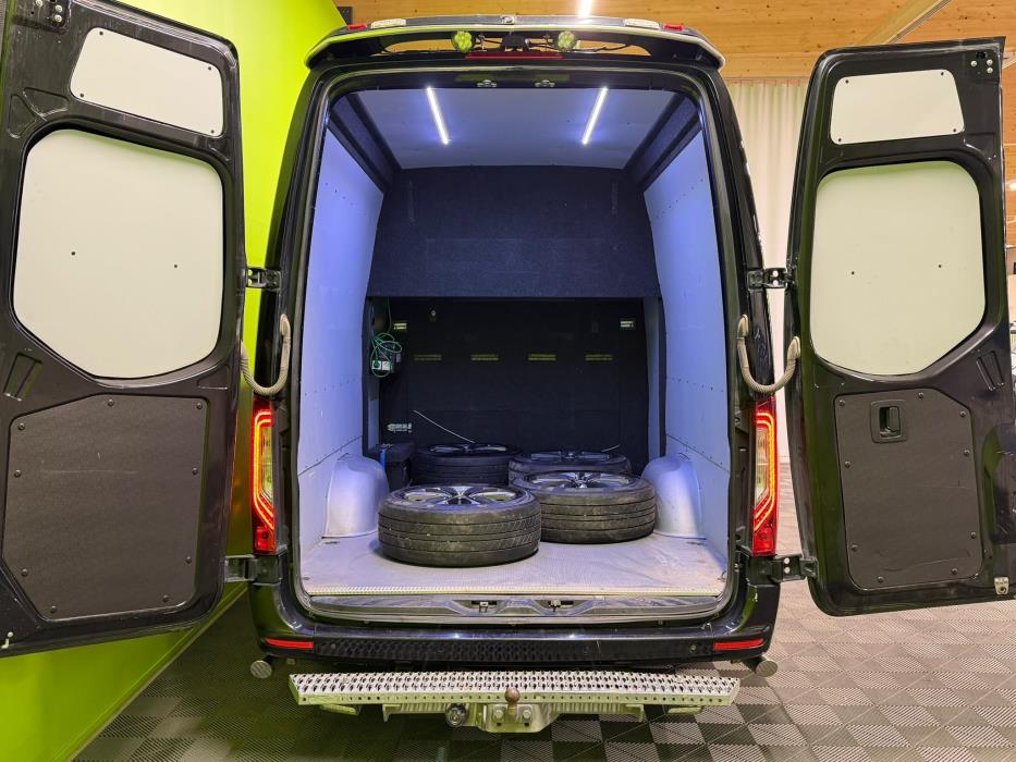 Mercedes-Benz Sprinter 2019