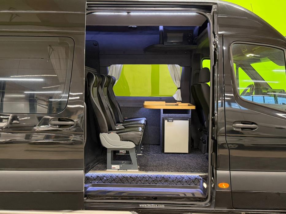 Mercedes-Benz Sprinter 2019