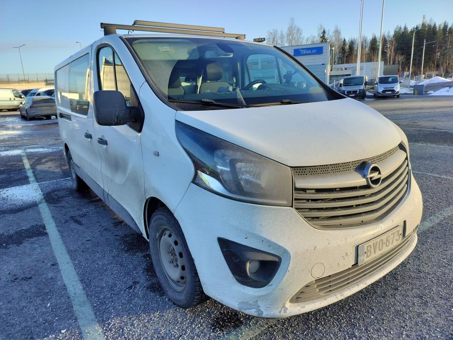 Opel Vivaro 2019
