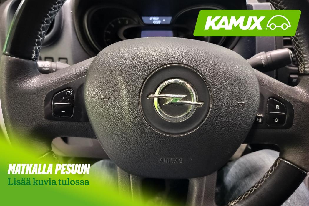Opel Vivaro 2019