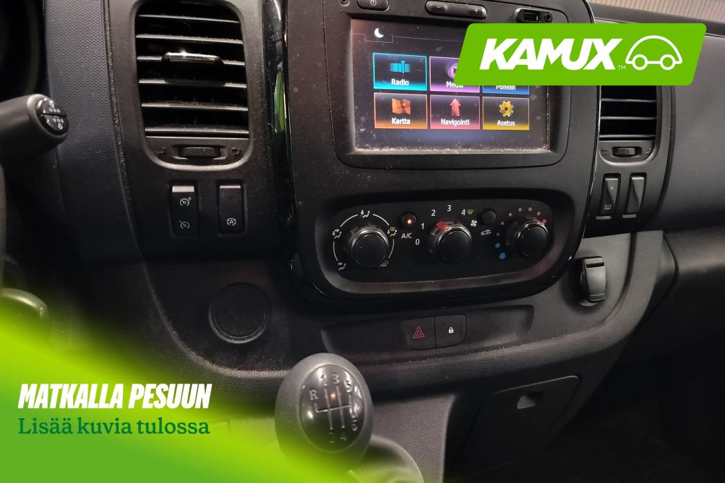 Opel Vivaro 2019