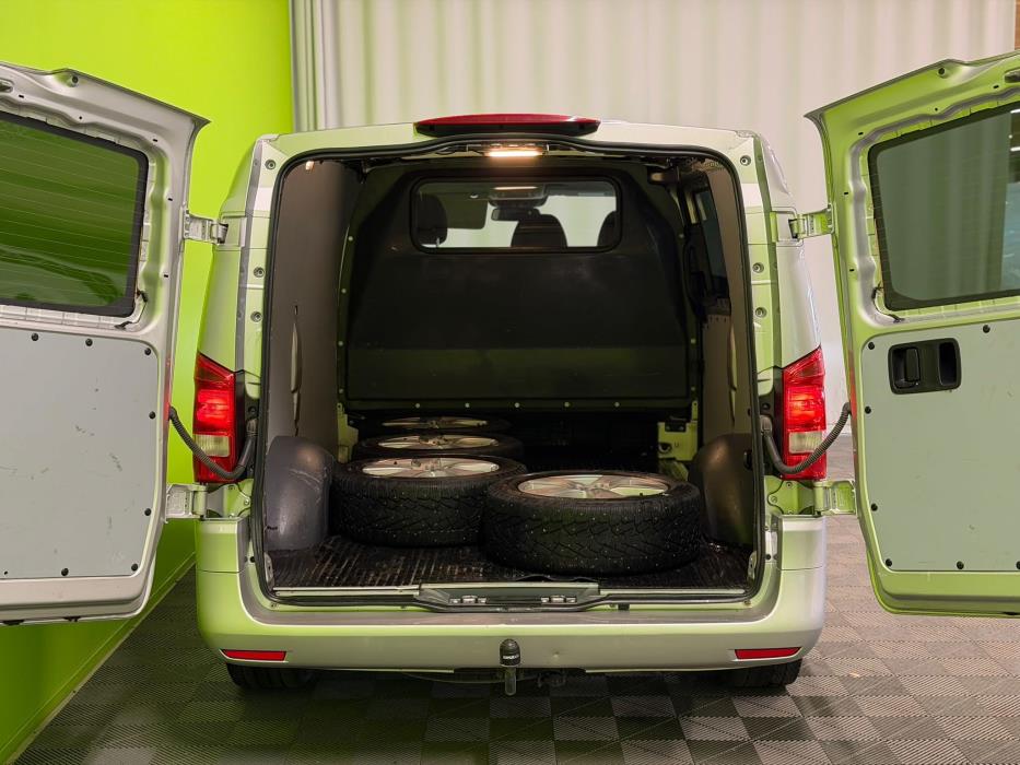 Mercedes-Benz Vito 2019