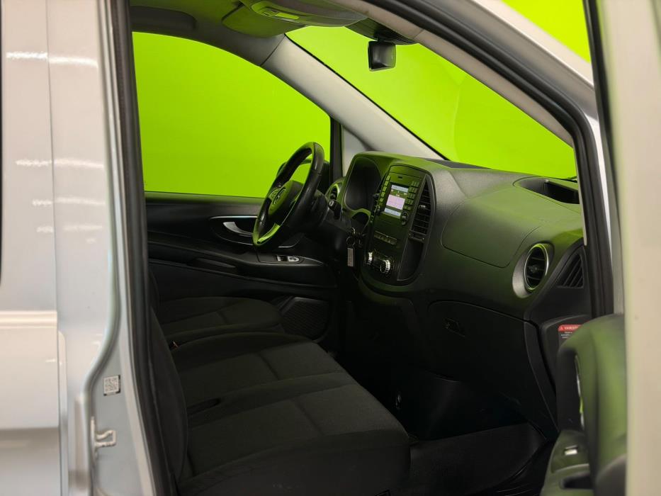 Mercedes-Benz Vito 2019