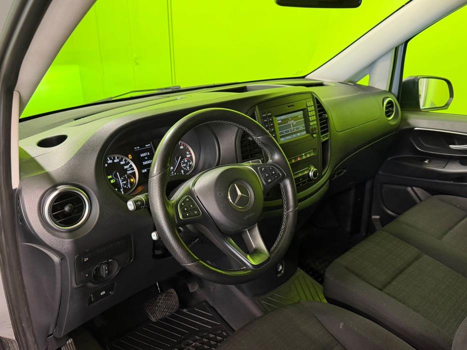 Mercedes-Benz Vito 2019