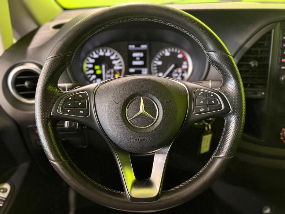 Mercedes-Benz Vito 2019
