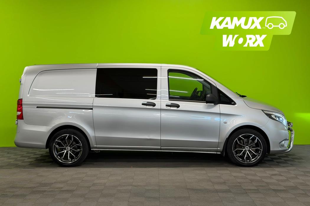 Mercedes-Benz Vito 2019